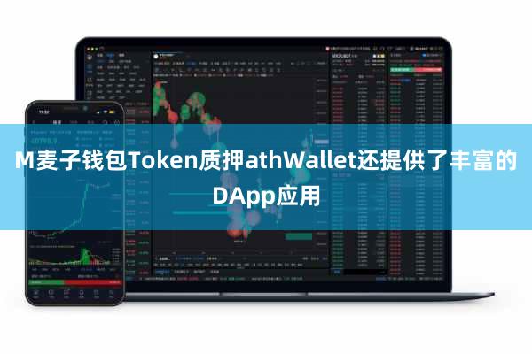 M麦子钱包Token质押athWallet还提供了丰富的DApp应用